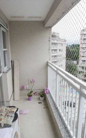 Apartamento para alugar com 136m², 3 quartos e 2 vagasVaranda da Sala