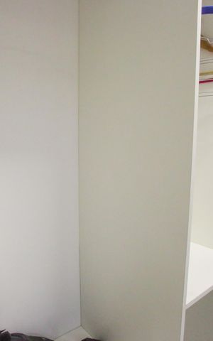 Apartamento para alugar com 136m², 3 quartos e 2 vagasCloset da Suíte 1