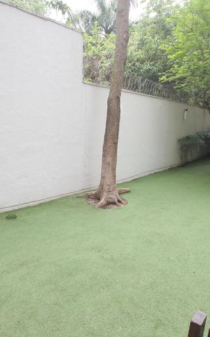 Apartamento para alugar com 136m², 3 quartos e 2 vagasÁrea Pet