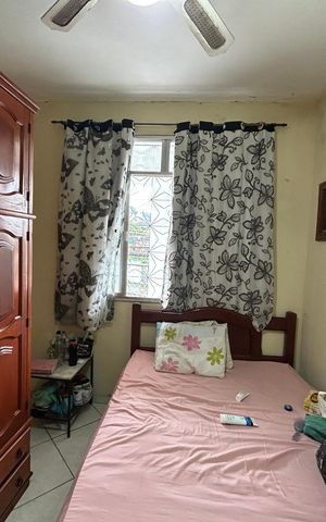 Casa para alugar com 75m², 2 quartos e 2 vagasQuarto 1