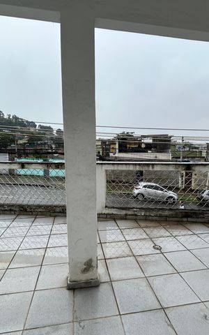 Casa para alugar com 75m², 2 quartos e 2 vagasVista do Quarto 1