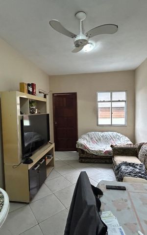 Casa para alugar com 75m², 2 quartos e 2 vagasSala