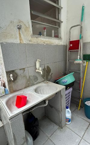 Casa para alugar com 75m², 2 quartos e 2 vagasÁrea de Serviço