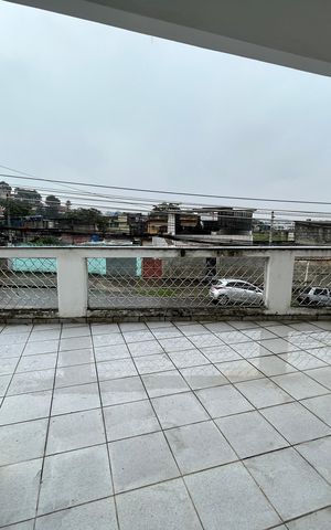Casa para alugar com 75m², 2 quartos e 2 vagasVista do Quarto 2