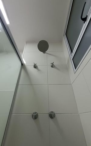 Apartamento para alugar com 45m², 2 quartos e 1 vaga Apartamento para alugar com 45m², 2 quartos e 1 vagaBANHEIRO