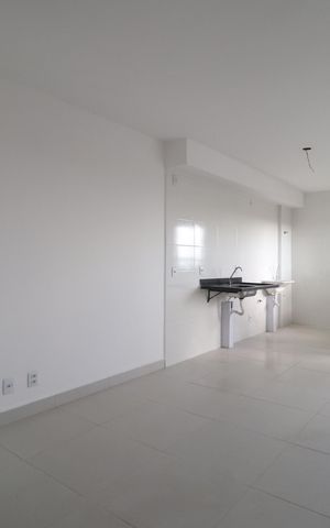 Apartamento para alugar com 57m², 2 quartos e 1 vagaSala
