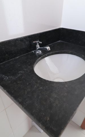 Apartamento para alugar com 57m², 2 quartos e 1 vagaBanheiro Social