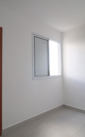 Apartamento para alugar com 57m², 2 quartos e 1 vagaQuarto 2 - Suíte
