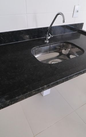Apartamento para alugar com 57m², 2 quartos e 1 vagaCozinha