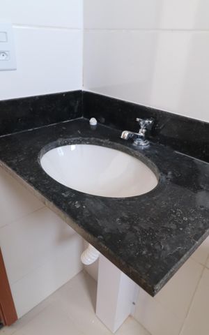 Apartamento para alugar com 57m², 2 quartos e 1 vagaBanheiro do Quarto 2