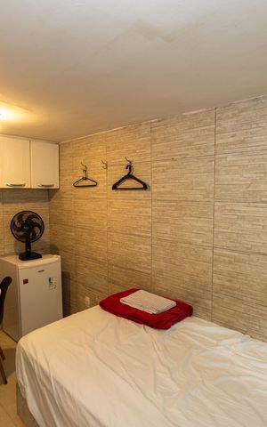 Studio para alugar com 20m², 1 quarto e sem vaga Studio para alugar com 20m², 1 quarto e sem vagaSuíte 1