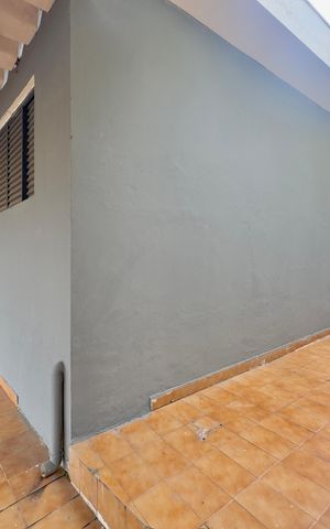 Casa para alugar com 160m², 2 quartos e 2 vagas Casa para alugar com 160m², 2 quartos e 2 vagasQuintal