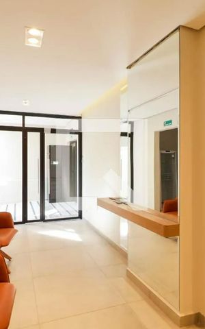 Apartamento para alugar com 27m², 1 quarto e sem vaga Apartamento para alugar com 27m², 1 quarto e sem vagaÁrea comum