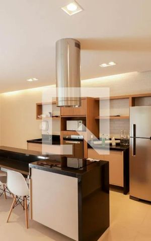Apartamento para alugar com 27m², 1 quarto e sem vaga Apartamento para alugar com 27m², 1 quarto e sem vagaÁrea comum