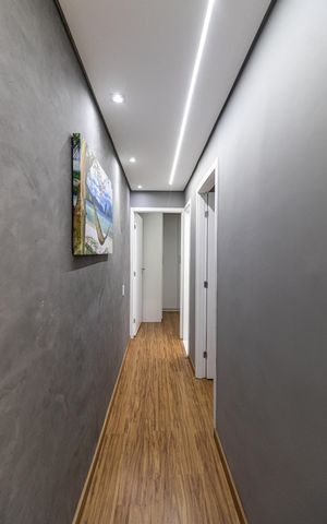Apartamento para alugar com 44m², 2 quartos e 1 vagaCorredor