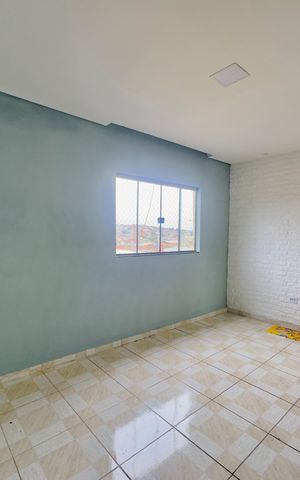 Casa para alugar com 80m², 3 quartos e sem vaga Casa para alugar com 80m², 3 quartos e sem vagaQuarto 1