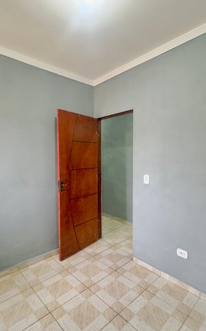 Casa para alugar com 80m², 3 quartos e sem vaga Casa para alugar com 80m², 3 quartos e sem vagaQuarto 2