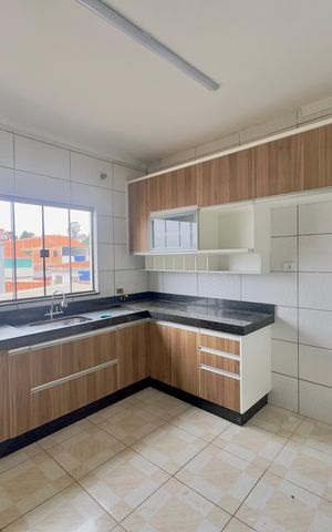 Casa para alugar com 80m², 3 quartos e sem vaga Casa para alugar com 80m², 3 quartos e sem vagaCozinha