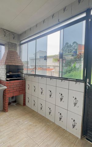 Casa para alugar com 80m², 3 quartos e sem vaga Casa para alugar com 80m², 3 quartos e sem vagaÁrea de Serviço