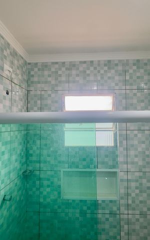 Casa para alugar com 80m², 3 quartos e sem vaga Casa para alugar com 80m², 3 quartos e sem vagaBanheiro 2