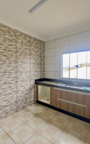 Casa para alugar com 80m², 3 quartos e sem vaga Casa para alugar com 80m², 3 quartos e sem vagaCozinha