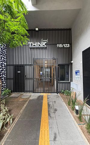 Studio para alugar com 24m², 1 quarto e sem vaga