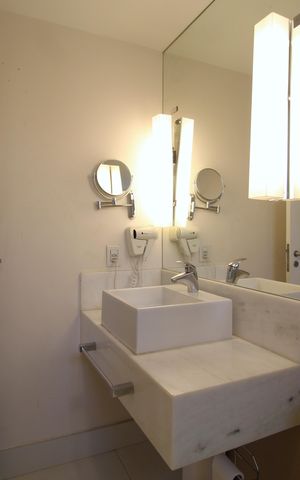 Studio à venda com 29m², 1 quarto e 1 vagaBanheiro