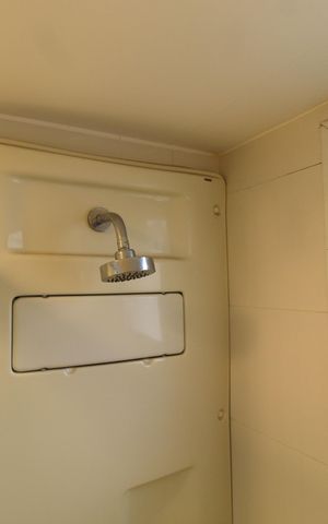 Studio à venda com 29m², 1 quarto e 1 vagaBanheiro