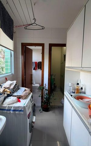 Apartamento à venda com 113m², 3 quartos e 3 vagas Apartamento à venda com 113m², 3 quartos e 3 vagasÁrea de Serviço