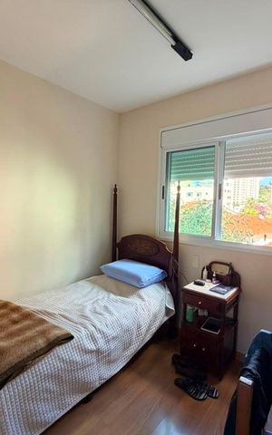 Apartamento à venda com 113m², 3 quartos e 3 vagas Apartamento à venda com 113m², 3 quartos e 3 vagasquarto 1