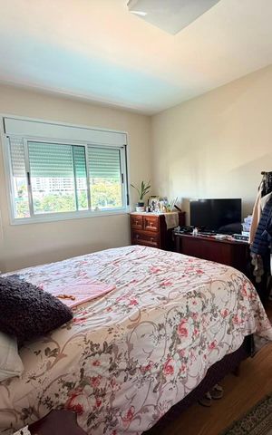Apartamento à venda com 113m², 3 quartos e 3 vagas Apartamento à venda com 113m², 3 quartos e 3 vagasquarto 2
