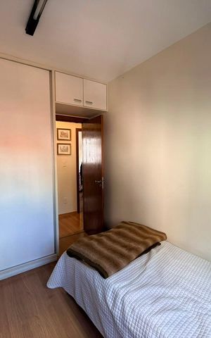 Apartamento à venda com 113m², 3 quartos e 3 vagas Apartamento à venda com 113m², 3 quartos e 3 vagasquarto 1