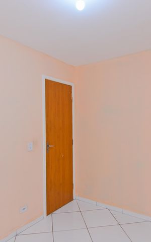 Apartamento à venda com 44m², 2 quartos e 1 vagaQuarto 2