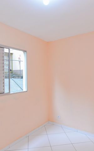 Apartamento à venda com 44m², 2 quartos e 1 vagaQuarto 2