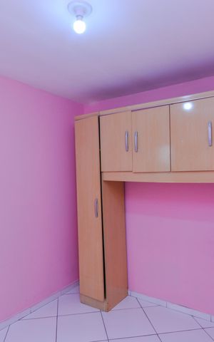 Apartamento à venda com 44m², 2 quartos e 1 vagaQuarto 1