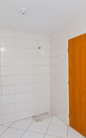 Apartamento à venda com 44m², 2 quartos e 1 vagaCozinha e Área de Serviço