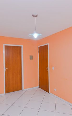 Apartamento à venda com 44m², 2 quartos e 1 vagaSala