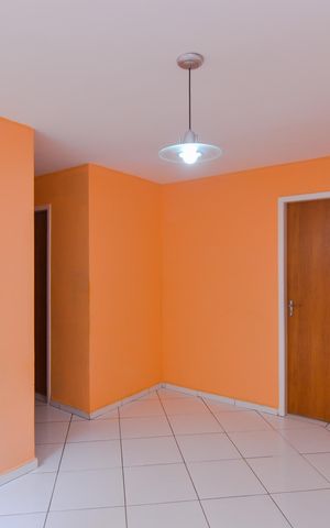 Apartamento à venda com 44m², 2 quartos e 1 vagaSala