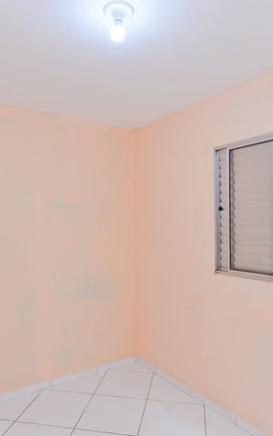 Apartamento à venda com 44m², 2 quartos e 1 vagaQuarto 2