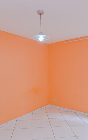 Apartamento à venda com 44m², 2 quartos e 1 vagaSala