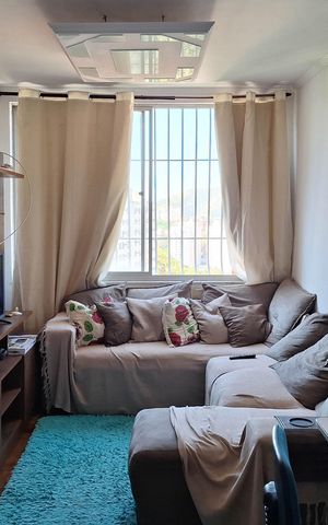 Apartamento para alugar com 60m², 2 quartos e 1 vaga Apartamento para alugar com 60m², 2 quartos e 1 vagaSala