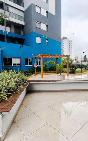 Apartamento à venda com 69m², 2 quartos e 1 vagaÁrea comum