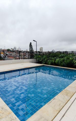 Apartamento à venda com 69m², 2 quartos e 1 vagaÁrea comum - Piscina