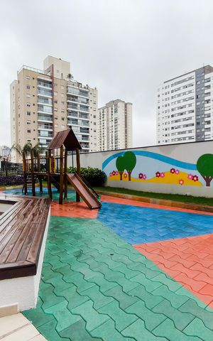 Apartamento à venda com 69m², 2 quartos e 1 vagaÁrea comum - Playground