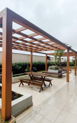 Apartamento à venda com 69m², 2 quartos e 1 vagaÁrea comum