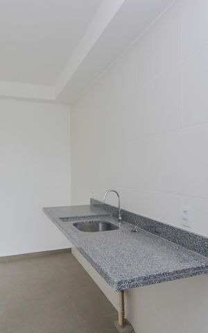 Apartamento à venda com 69m², 2 quartos e 1 vagaCozinha