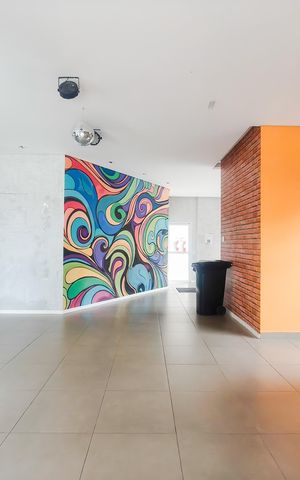 Apartamento à venda com 69m², 2 quartos e 1 vagaÁrea comum - Salão de festas