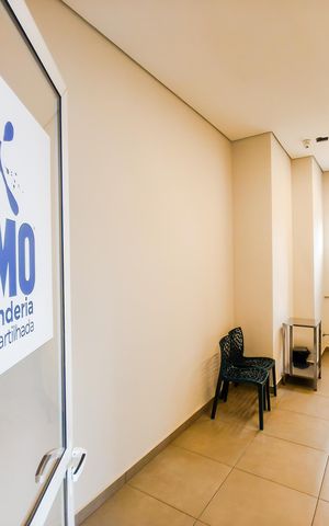 Apartamento à venda com 69m², 2 quartos e 1 vagaLavanderia
