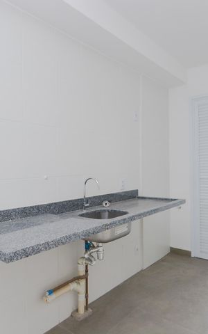 Apartamento à venda com 69m², 2 quartos e 1 vagaCozinha