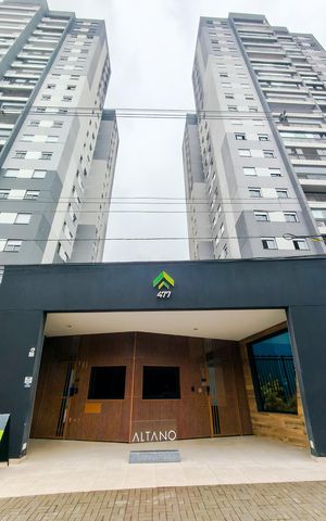 Apartamento à venda com 69m², 2 quartos e 1 vagaFachada do Condominio 